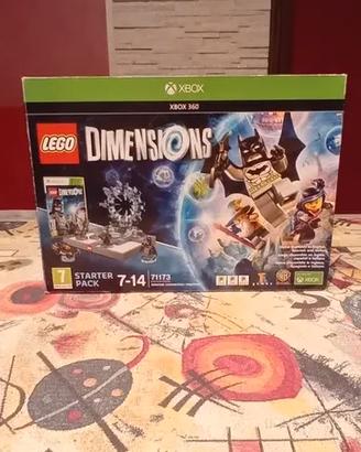 Lego 71173 dimension starter pak xbox