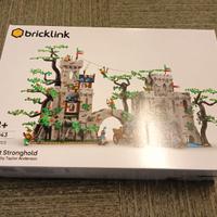 Lego 910043 fortezza nella foresta