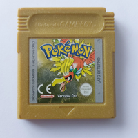 Pokemon ORO Originale- dati salvati CELEBI lv. 100
