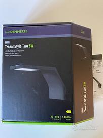 Dennerle Trocal Style Two, 8W LED