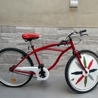Bici coca cola da collezione