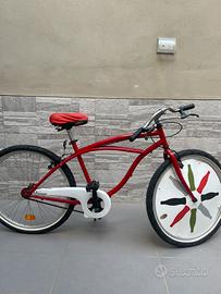 Bici coca cola da collezione
