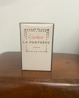 Parfum La Panthere Cartier 75 ml