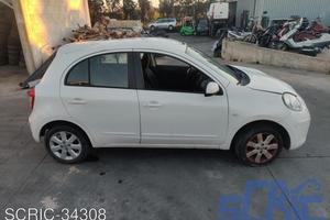 NISSAN MICRA 4 K13K 1.2 80CV 10-15 ricambi