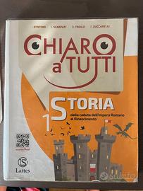 Libro Medie di Storia