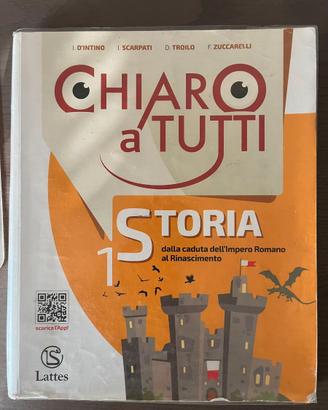 Libro Medie di Storia