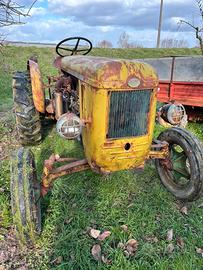 Supercassani DA47 SAME