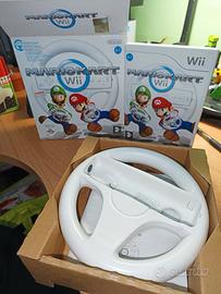 cofanetto Box Mario Kart Wii 