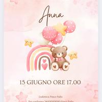 Creazioni inviti digitali