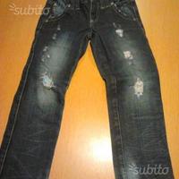 Pantaloni / jeans Sisley