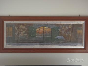 Quadri pittore Sitzia Salvatore