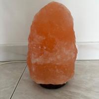 Lampada di Sale Rosa dell'Himalaya