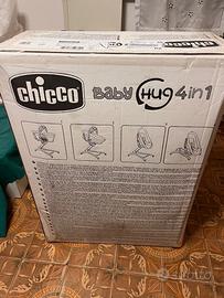 Baby Hug 4 in 1 Glacial