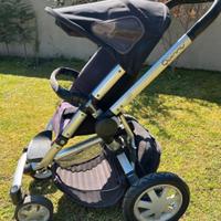 Passeggino Quinny Buzz + accessori