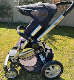 Passeggino Quinny Buzz + accessori