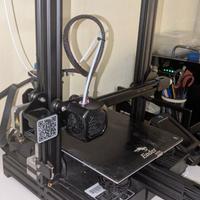 Stampante 3D - Ender 3 V2