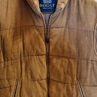 GIUBBINO VELLUTO SENZA MANICHE