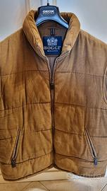 GIUBBINO VELLUTO SENZA MANICHE