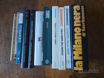 Romanzi Giorgio Scerbanenco