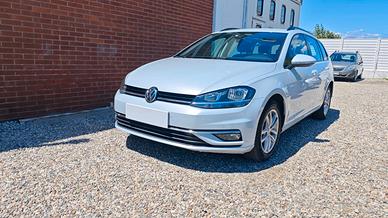 Volkswagen Golf Variant 1.6 TDI 115 CV DSG 5p. Hig