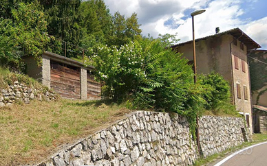 Vallarsa, casa singola con terreno