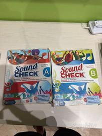 sound check libro