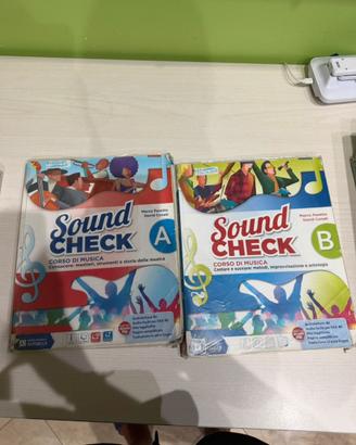 sound check libro