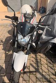 Yamaha mt 03