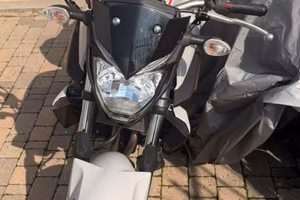 Yamaha mt 03