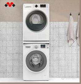 Meliconi Base Torre Basic L60, Kit di Sovrapposizi