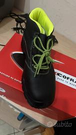 scarpe antinfortunistiche Cofra Riga S3