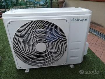 condizionatore/pompa di calore 
