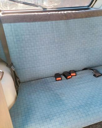 Sedile posteriore fiat Panda 141