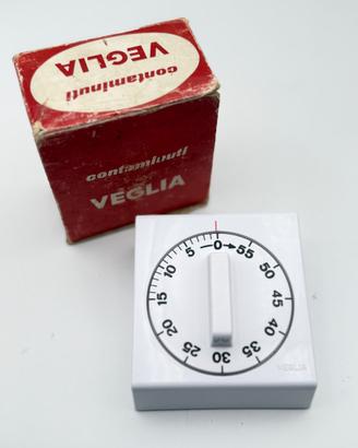 veglia contaminuti NOS  timer  nuovo new old stock