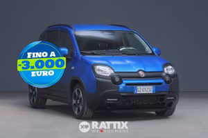 FIAT Pandina III 2024 Cross Pandina Cross 1.0 fire