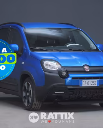 FIAT Pandina III 2024 Cross Pandina Cross 1.0 fire