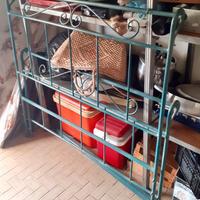 Struttura letto una piazza e mezzo