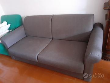 Divano letto 3 posti