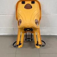 Seggiolino anteriore per bici