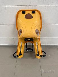 Seggiolino anteriore per bici