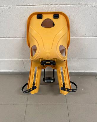 Seggiolino anteriore per bici