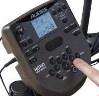 batteria elettronica