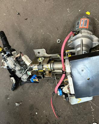 PIANTONE STERZO HYUNDAI I20 2008/2014