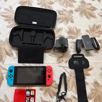 Nintendo switch