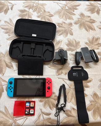 Nintendo switch