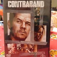 Dvd film contraband