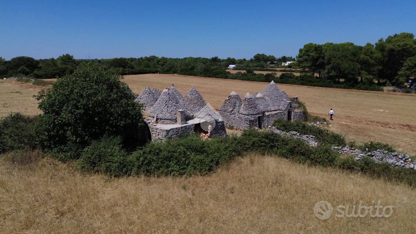 RUSTICO A MARTINA FRANCA - Altro
