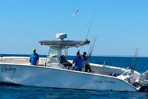 Coppia motori fuoribordo Yamaha 350 cv fuoribordo