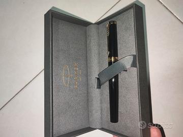 Penna Parker Ingenuity Black GT Ballpoint Pen