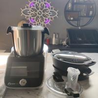 PROCESSORE PER ALIMENTI, HENDICHEF, 230V/1400W